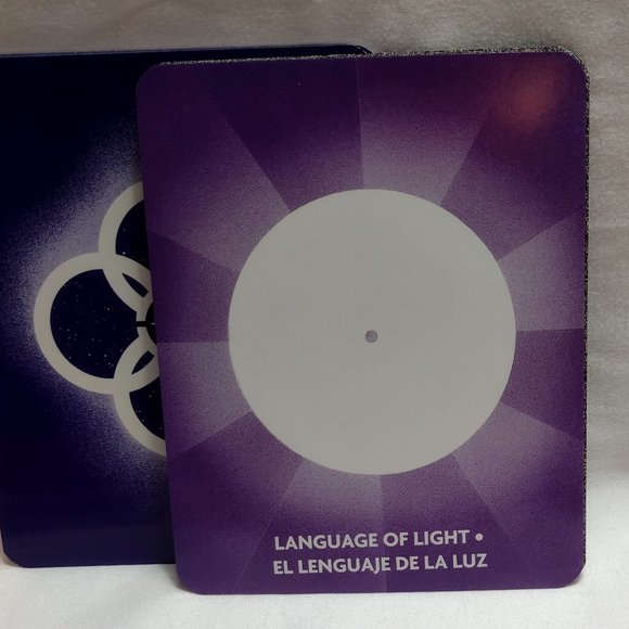 The Mayan Oracle: A Galactic Language of Light - Picture 7 of 11